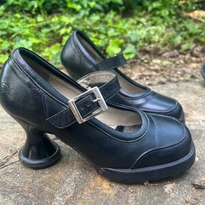 Fluevog Mary Janes size 7